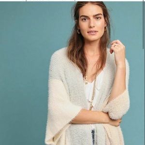 Anthropologie Kimono Cardigan by Saturday Sunday
